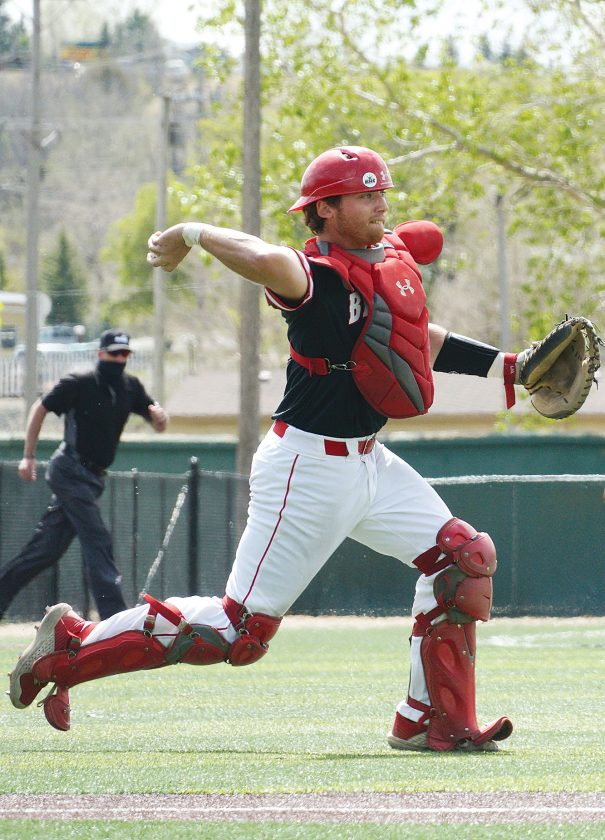 Beavers baseball sets eyes on 2022 after early ’21 finish News